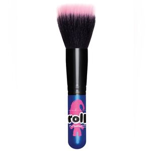 NEW MAC Good Luck Trolls 187 SH Duo Fibre Face Brush 2016